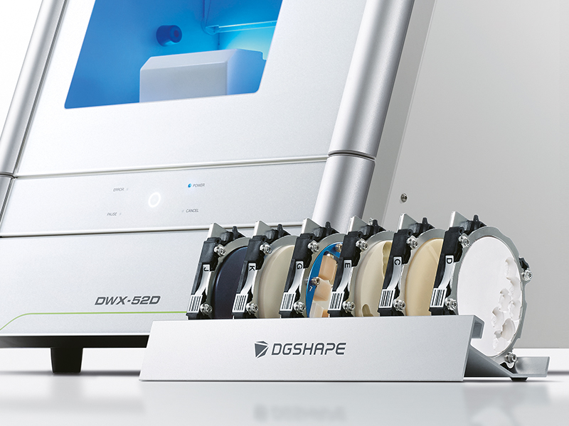 CAD-CAM Roland DGSHAPE